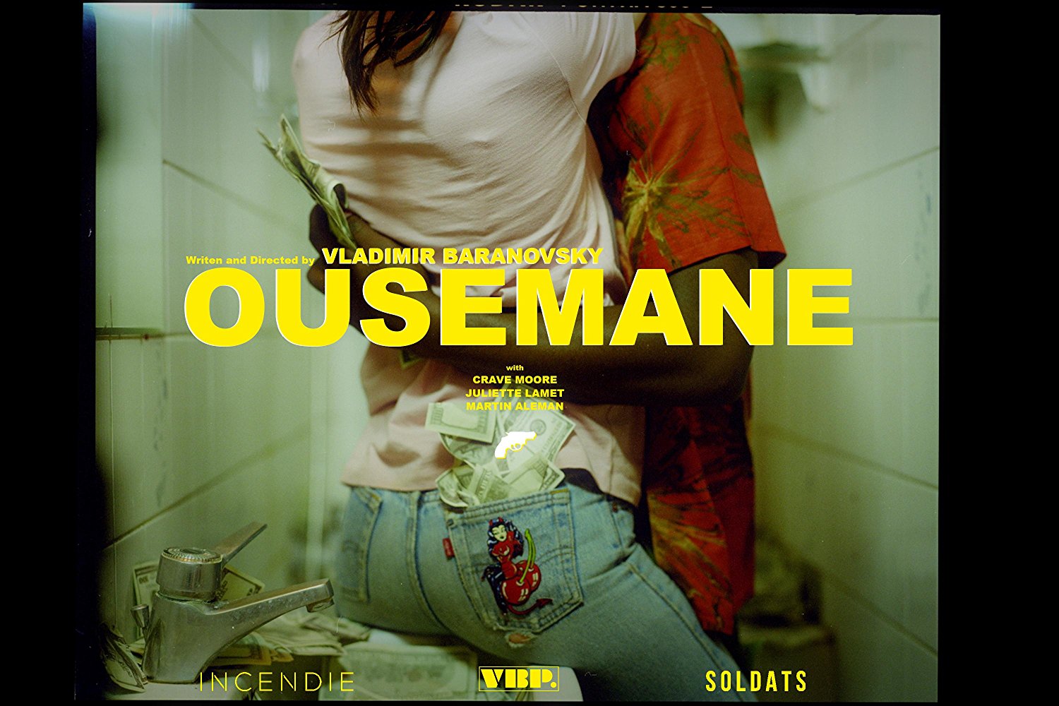 ousemane poster